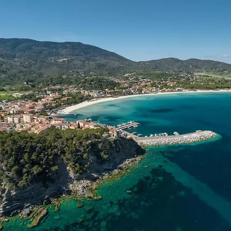 Gli Orizzonti - Goelba * Marina di Campo