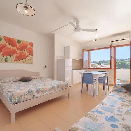 Apartament Gli Orizzonti - Goelba