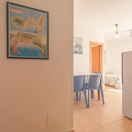 Gli Orizzonti - Goelba アパート