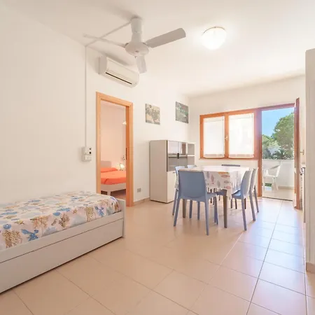 Apartament Gli Orizzonti - Goelba