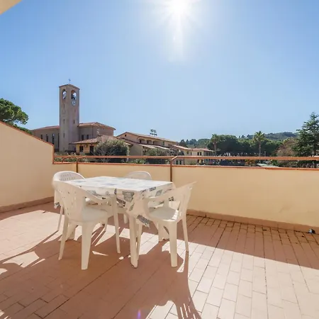 Apartment Gli Orizzonti - Goelba