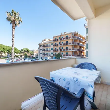 Gli Orizzonti - Goelba Apartment Marina di Campo