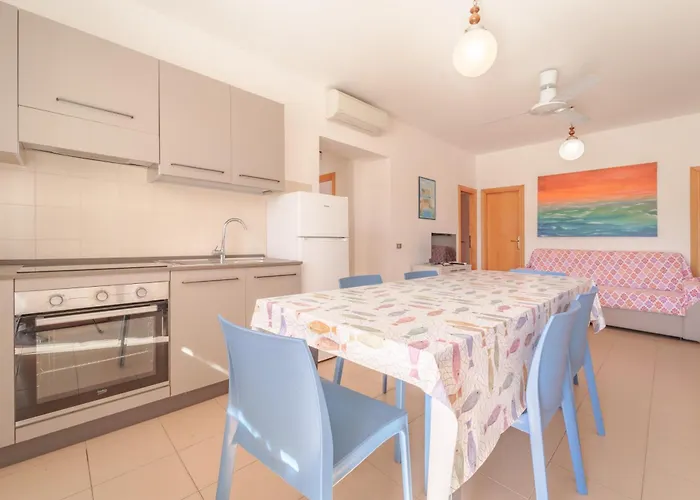 Gli Orizzonti - Goelba * Marina di Campo