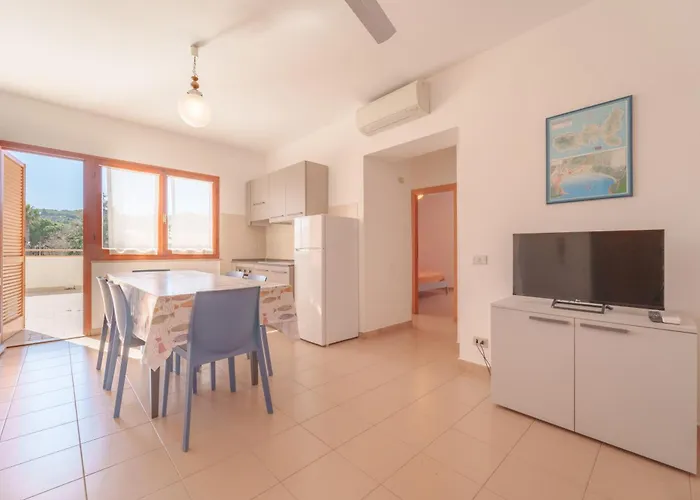 Apartment Gli Orizzonti - Goelba
