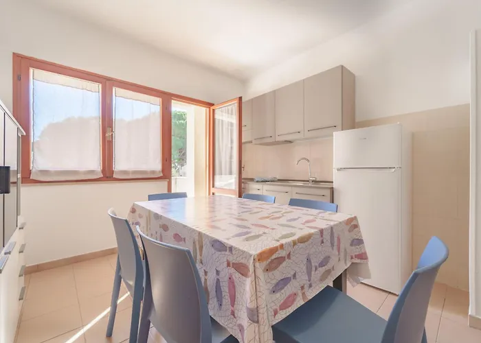 Apartment Gli Orizzonti - Goelba