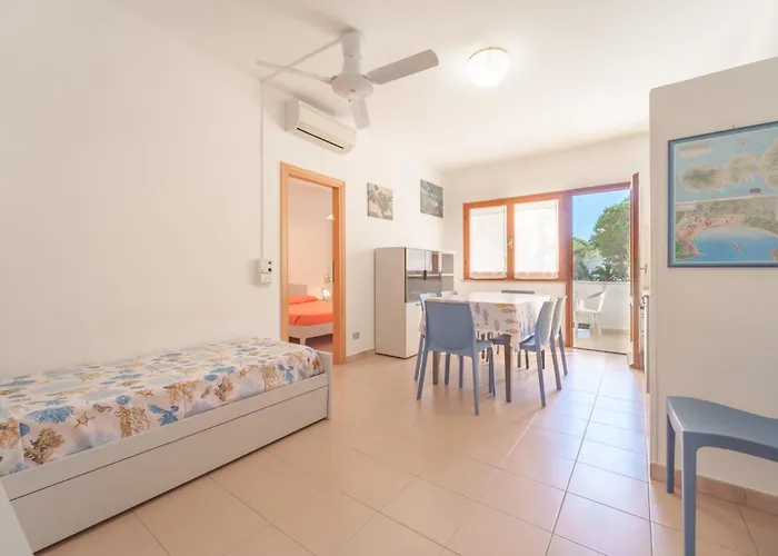 Apartment Gli Orizzonti - Goelba