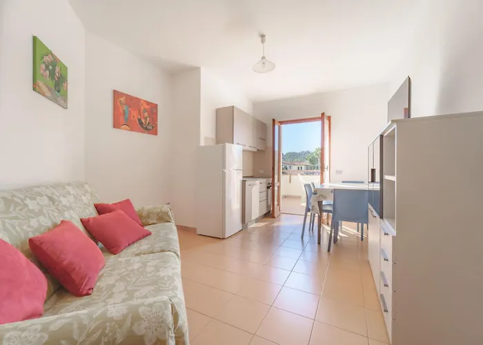 Gli Orizzonti - Goelba Apartment