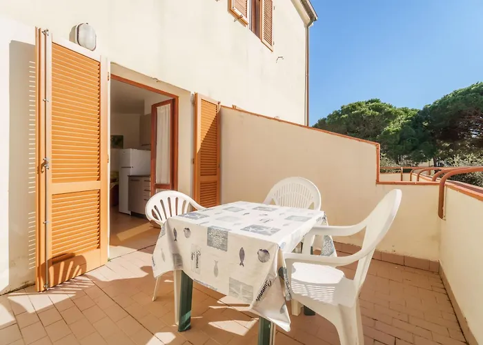 Gli Orizzonti - Goelba Marina di Campo