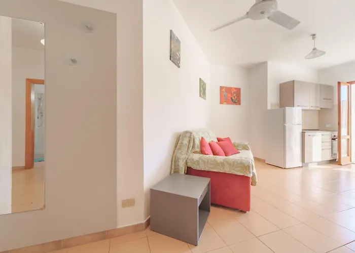 Gli Orizzonti - Goelba Apartment